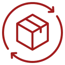 سياسة إرجاع سهلة